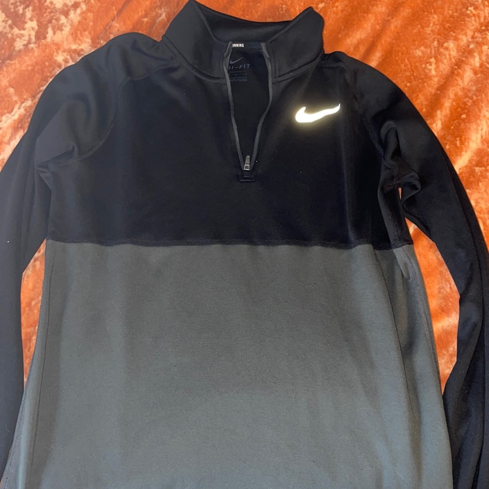 Nike zip up